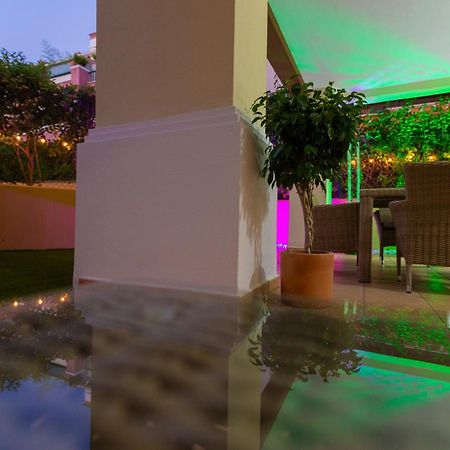 Pura Villa- Buganvillas Ayamonte Eksteriør billede