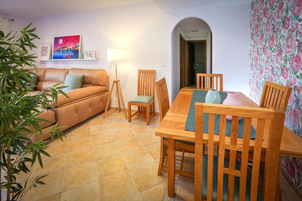 Pura Villa- Buganvillas Ayamonte Eksteriør billede
