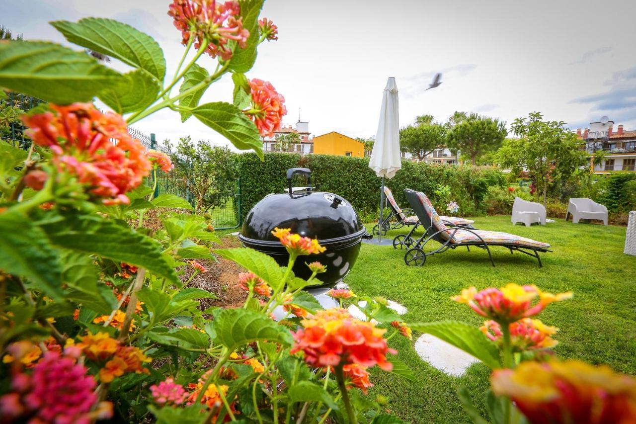 Pura Villa- Buganvillas Ayamonte Eksteriør billede