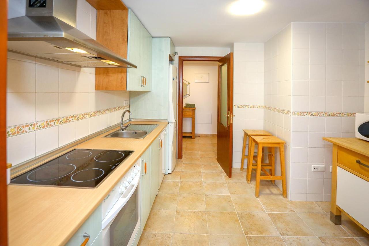 Pura Villa- Buganvillas Ayamonte Eksteriør billede