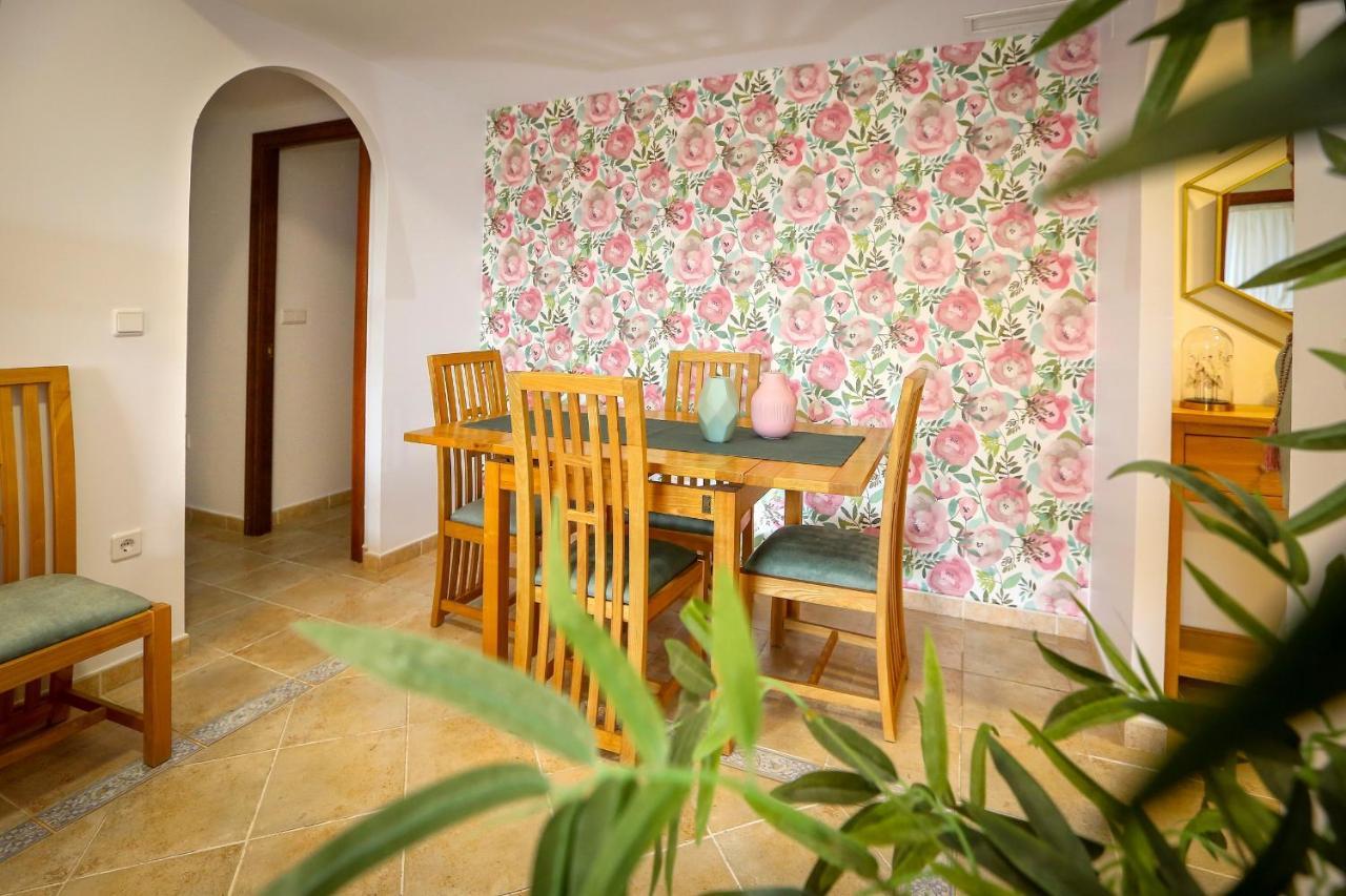 Pura Villa- Buganvillas Ayamonte Eksteriør billede