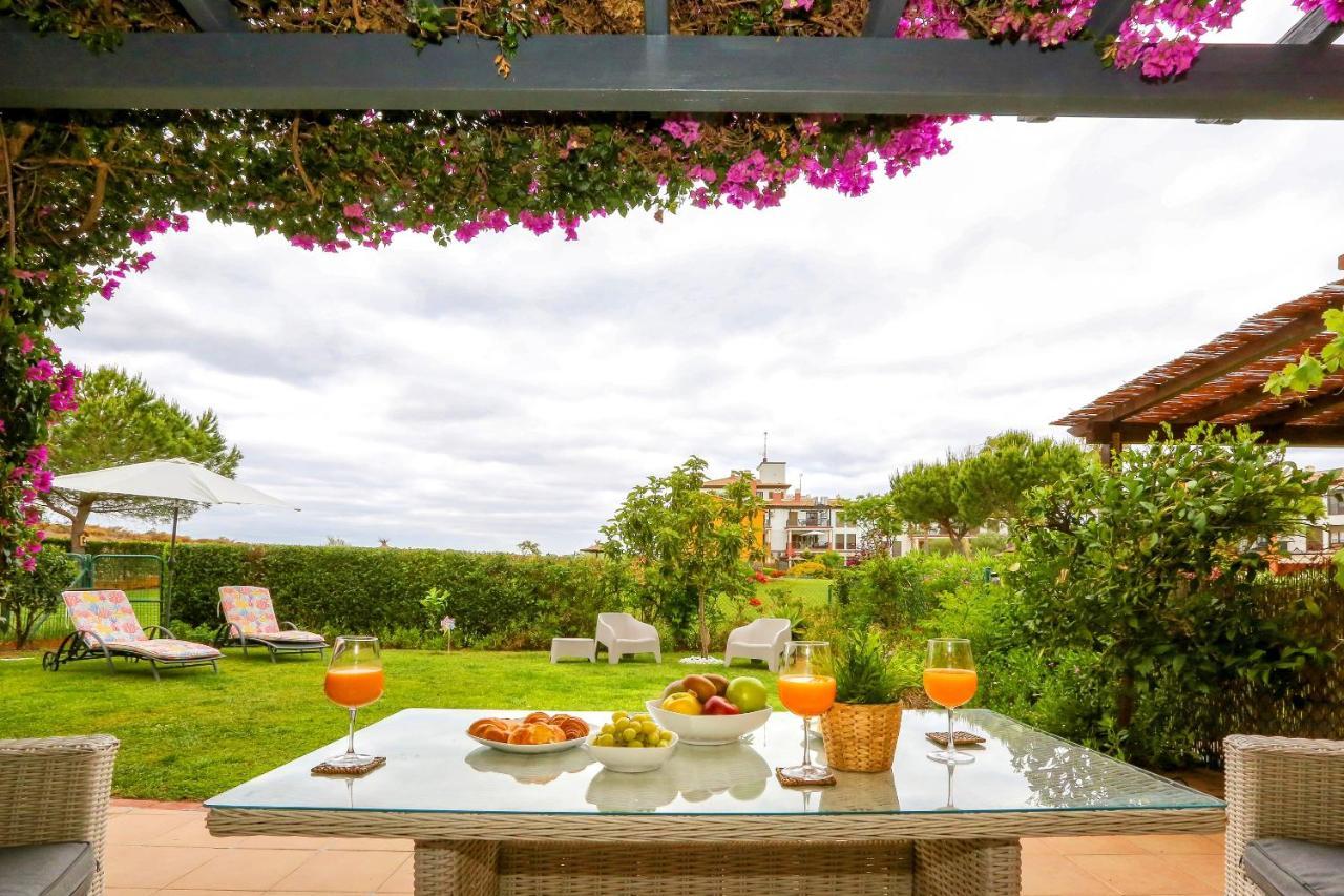 Pura Villa- Buganvillas Ayamonte Eksteriør billede