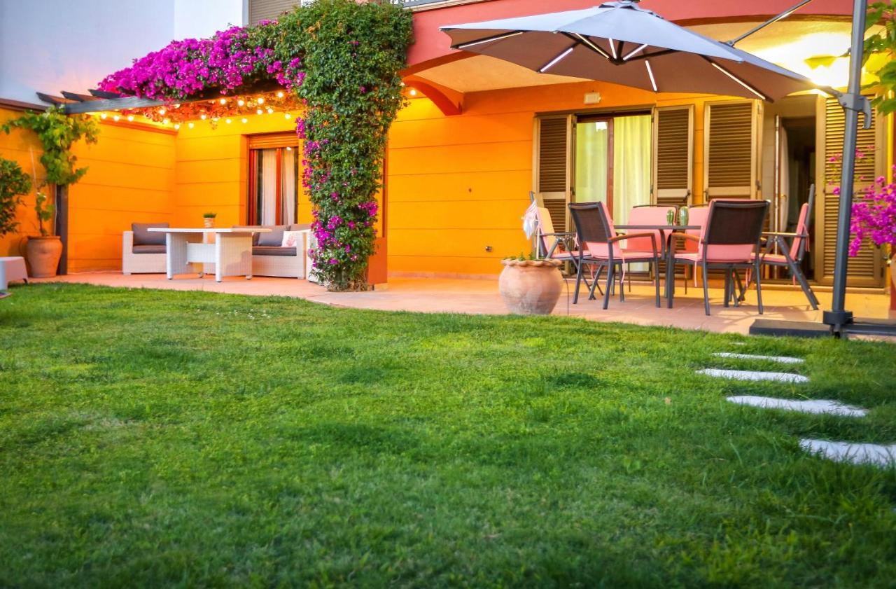 Pura Villa- Buganvillas Ayamonte Eksteriør billede
