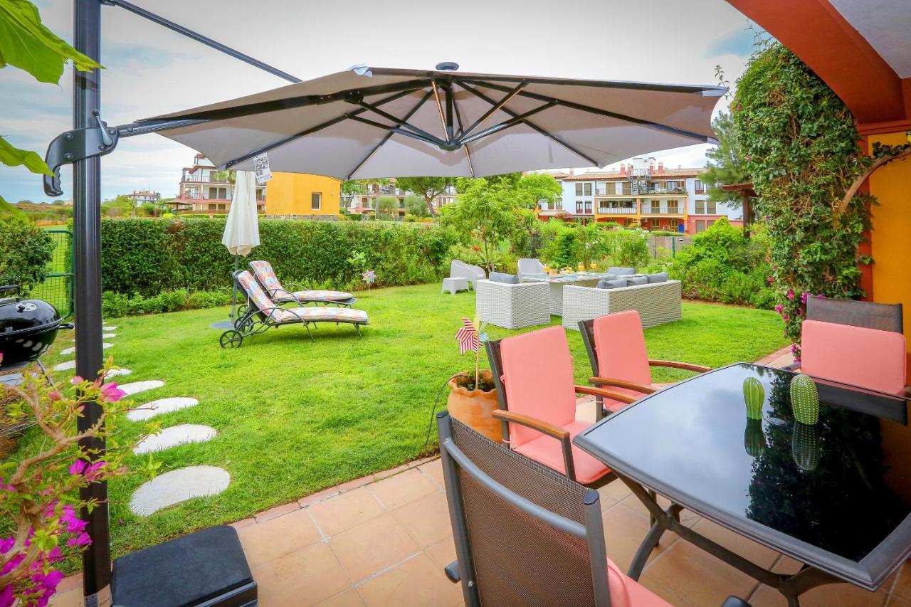 Pura Villa- Buganvillas Ayamonte Eksteriør billede
