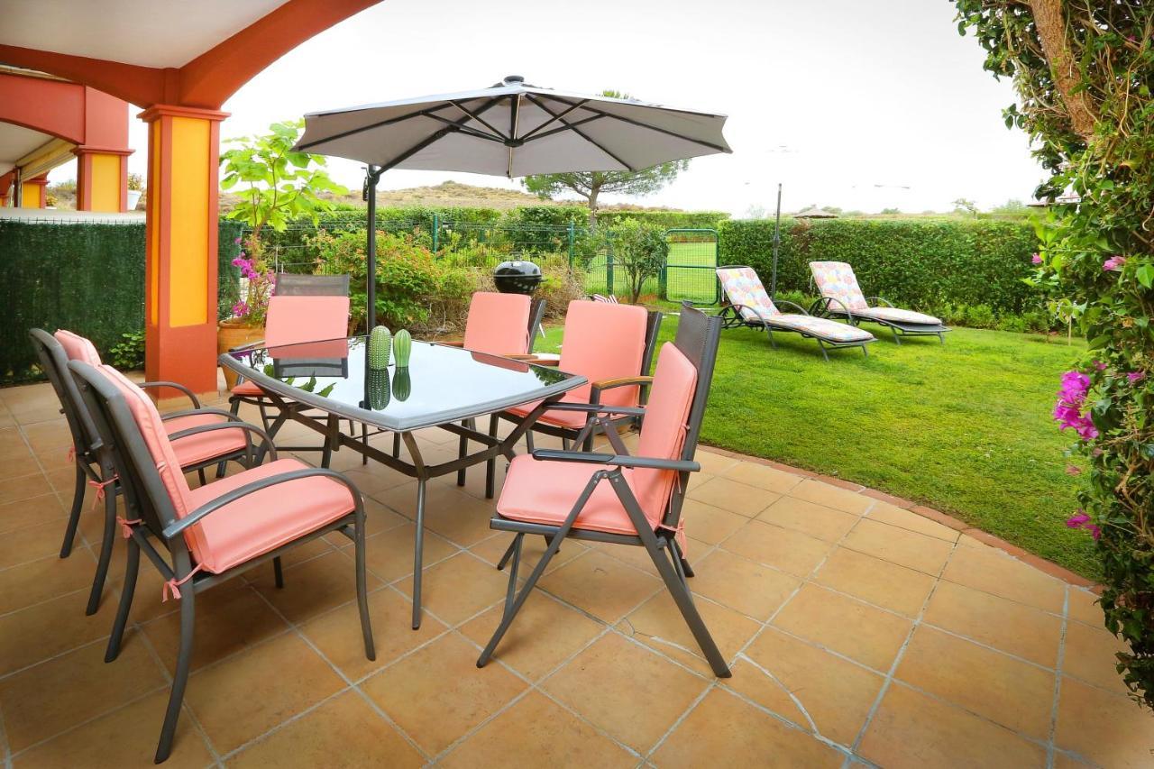Pura Villa- Buganvillas Ayamonte Eksteriør billede