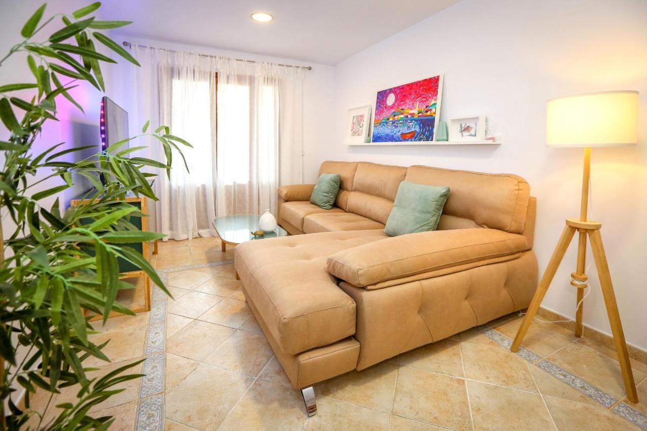 Pura Villa- Buganvillas Ayamonte Eksteriør billede
