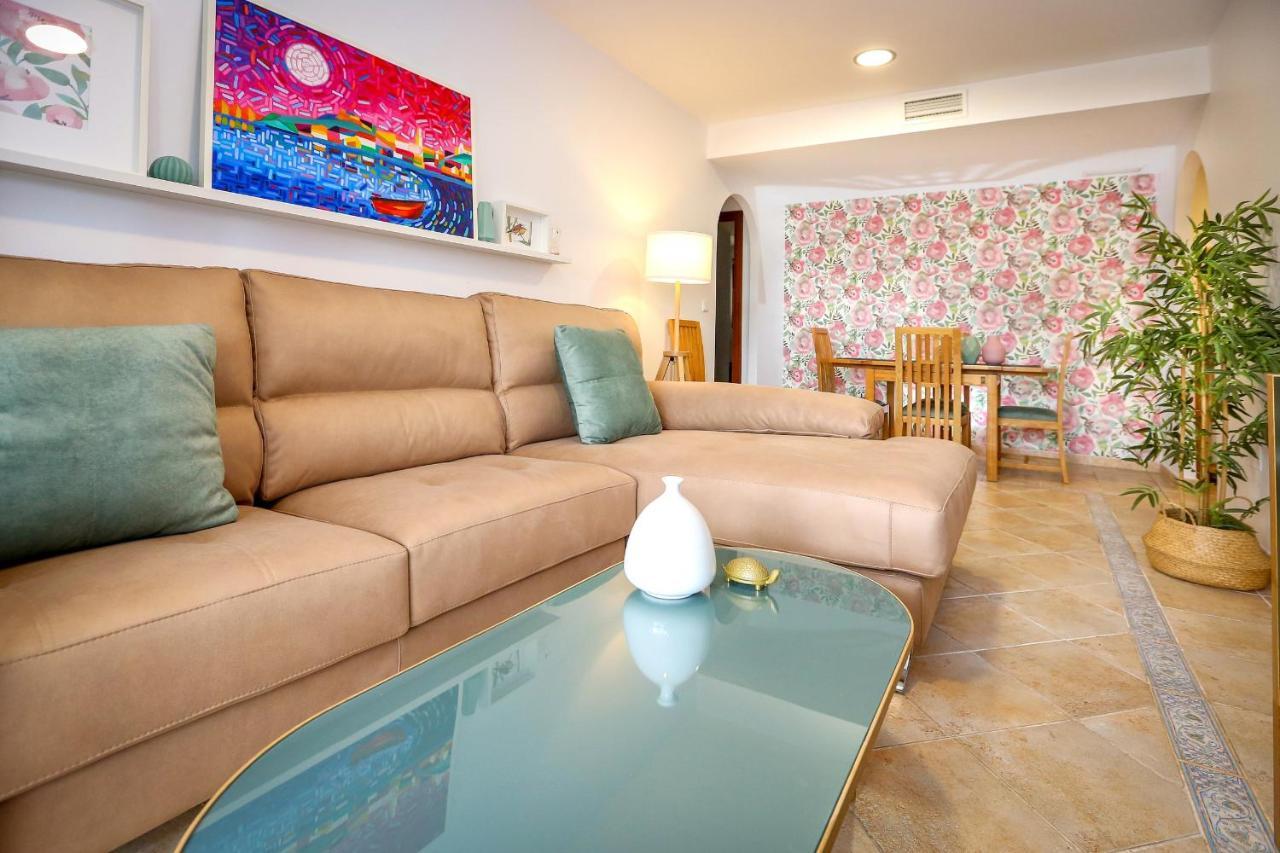 Pura Villa- Buganvillas Ayamonte Eksteriør billede