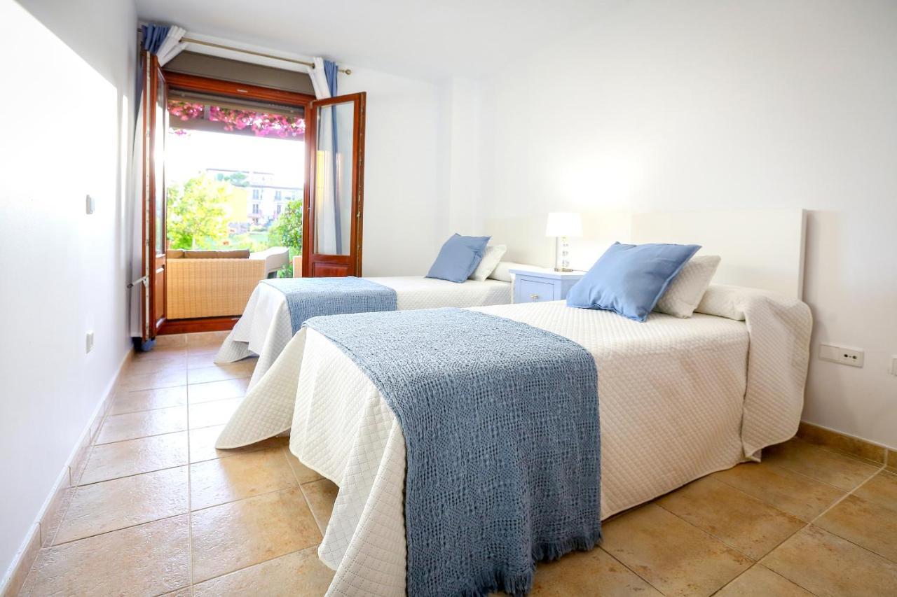 Pura Villa- Buganvillas Ayamonte Eksteriør billede