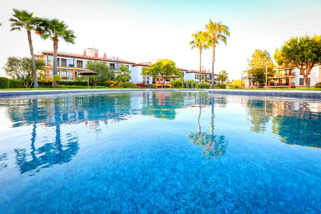 Pura Villa- Buganvillas Ayamonte Eksteriør billede