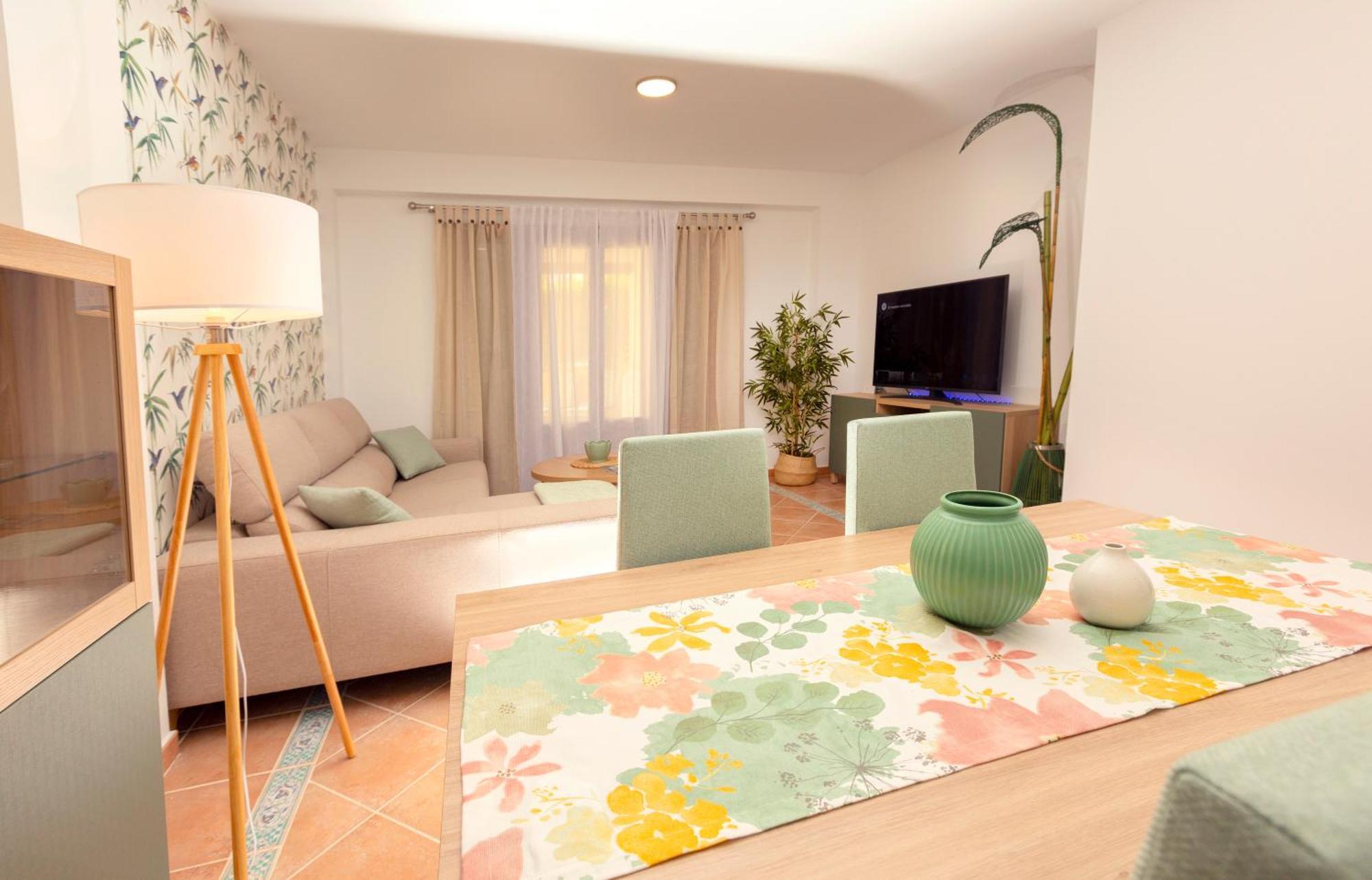 Pura Villa- Buganvillas Ayamonte Eksteriør billede