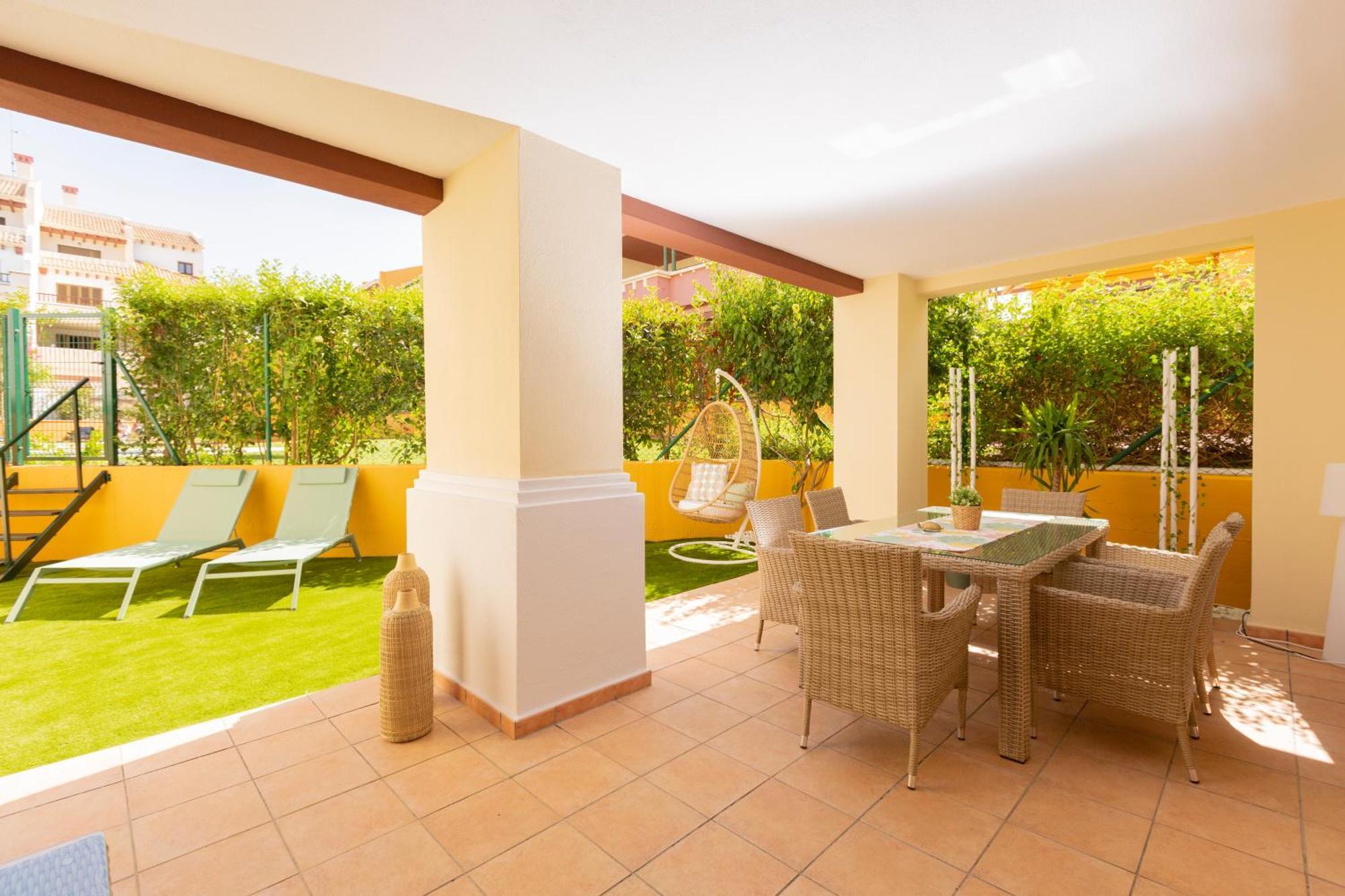 Pura Villa- Buganvillas Ayamonte Eksteriør billede