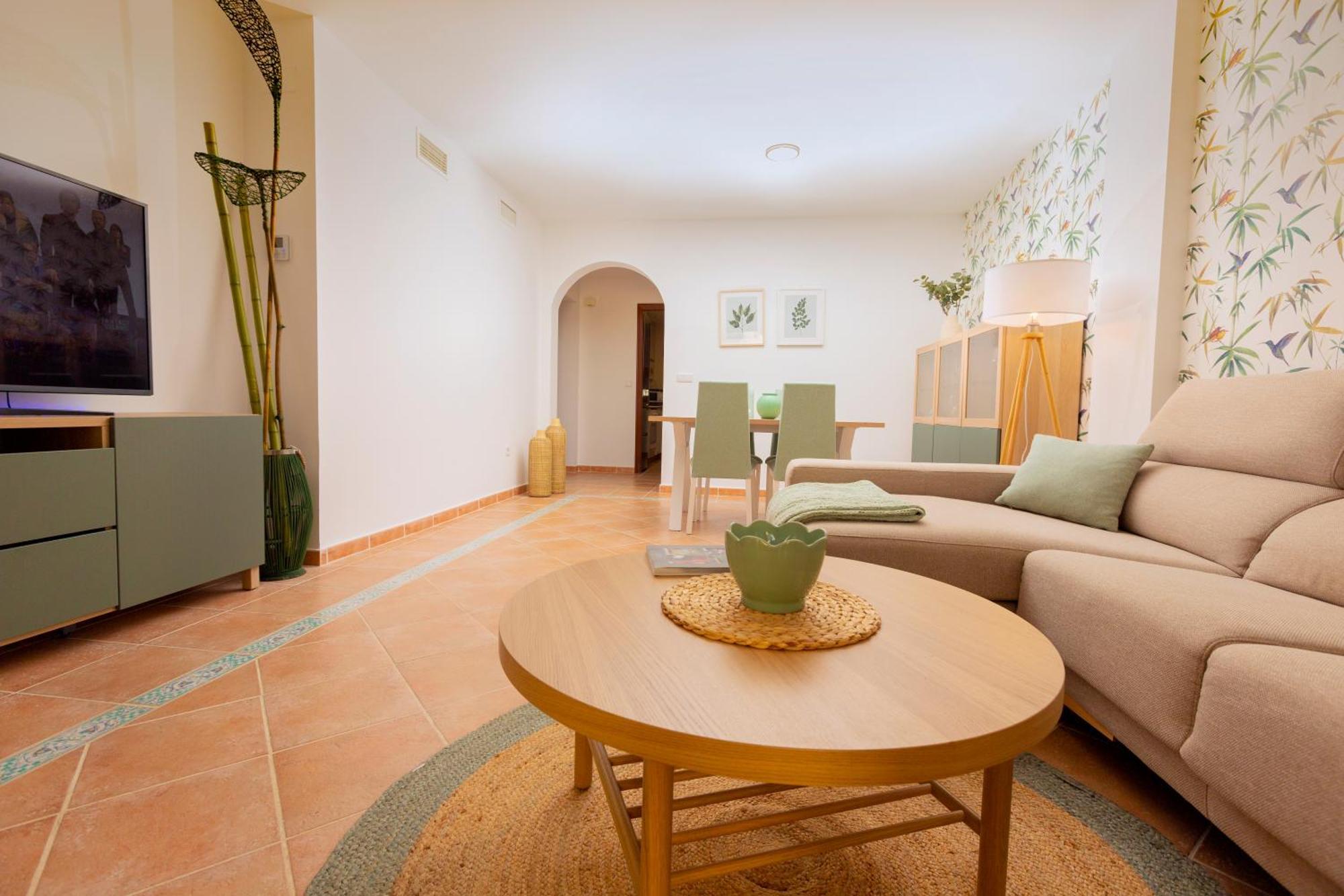 Pura Villa- Buganvillas Ayamonte Eksteriør billede