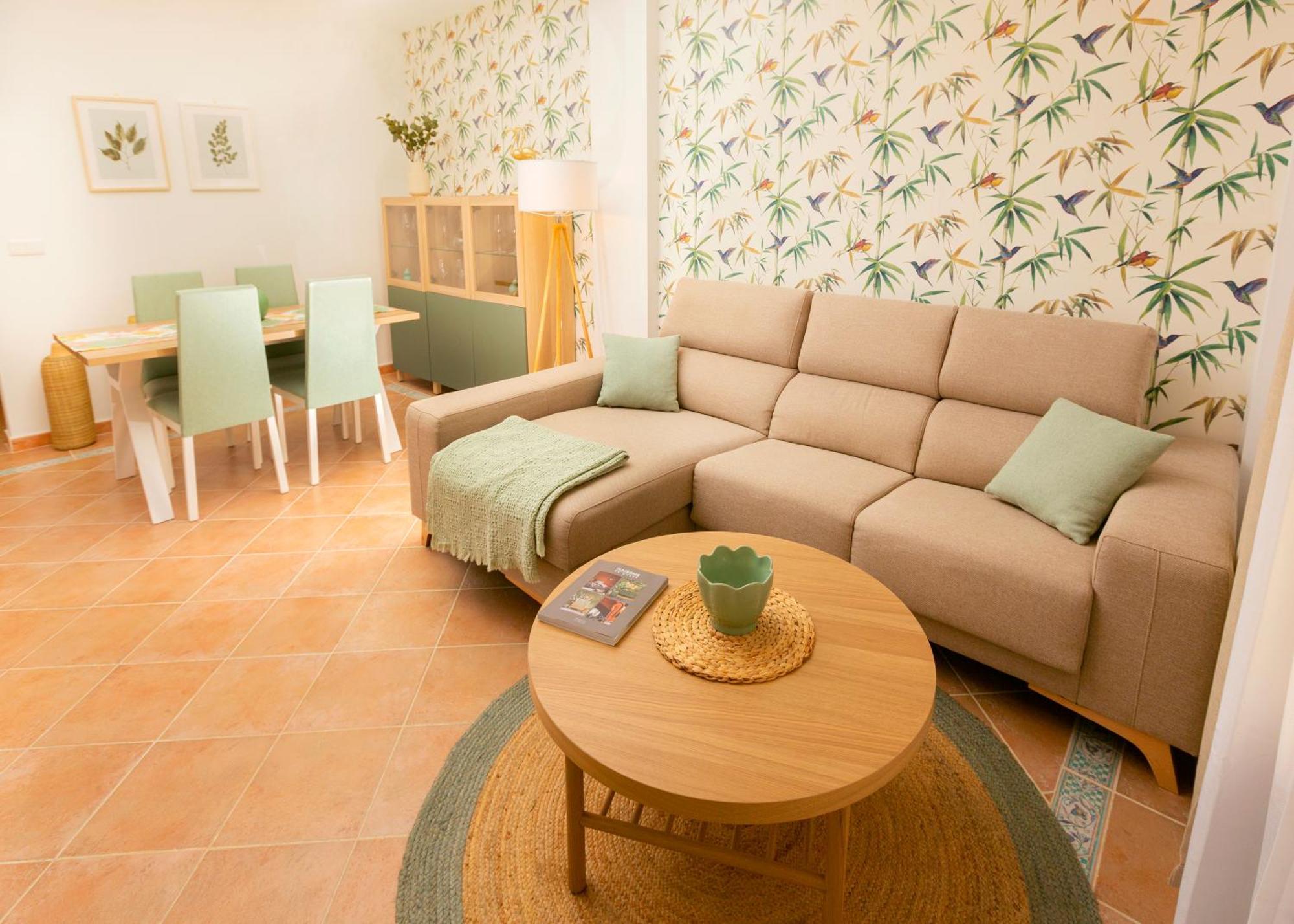 Pura Villa- Buganvillas Ayamonte Eksteriør billede